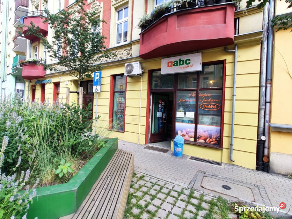 Do wynajęcia lokal handlowousługowy w Wrocław