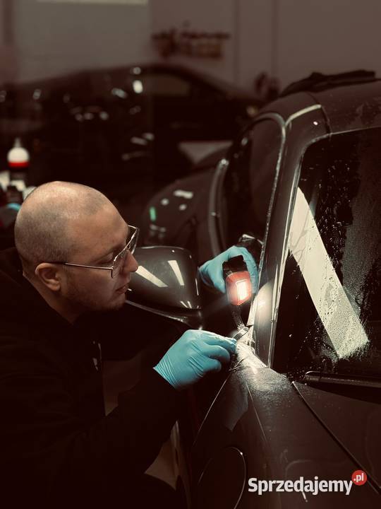 ŚLASK AUTO DETAILING KATOWICE AKREDYTACJA XPEL I śląskie Mikołów