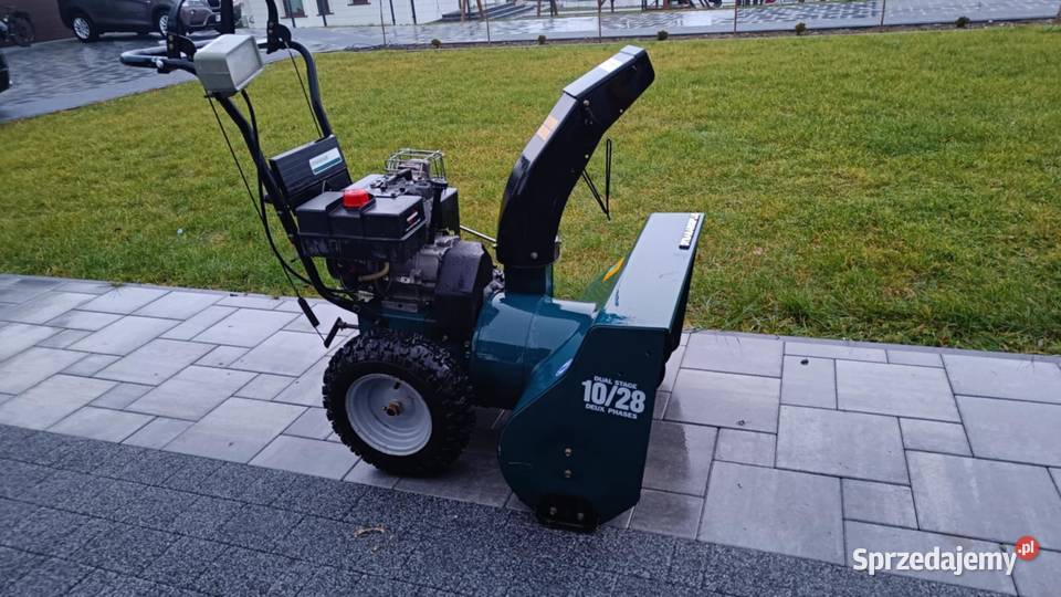 Odśnieżarka dmuchawa do śniegu spalinowa Murray Nowy Żmigród