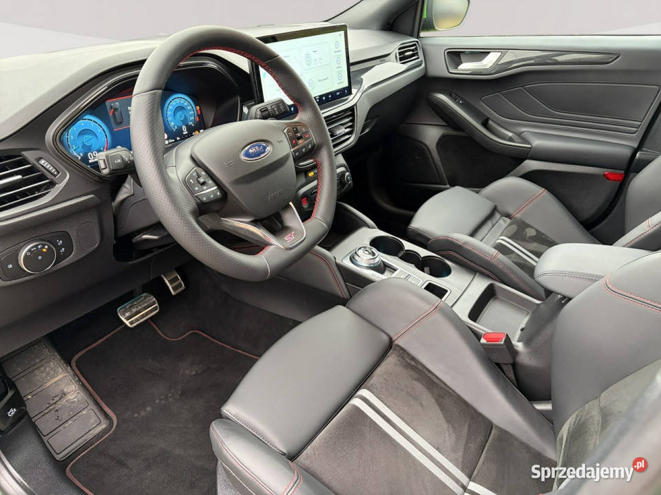 Ford Focus GD4R23623 EcoBoost ST X Pakiet zimowy