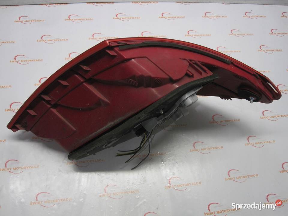 MERCEDES W204 07r lampa lewa tył 2048200164 Lampy tylne Kielce sprzedam