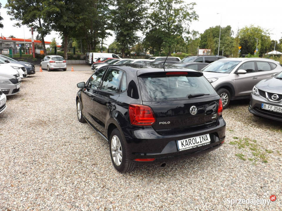 Volkswagen Polo V 20092017 bluetooth Słupsk