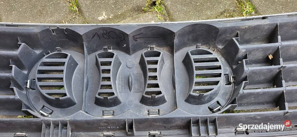 Grill atrapa Audi A6 C5 Atrapy Wodzisław Śląski sprzedam