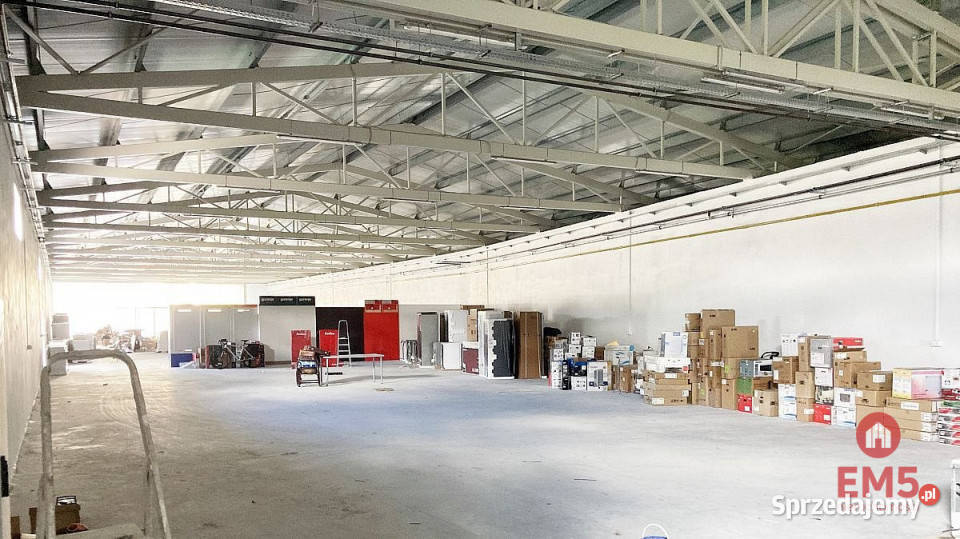 Do wynajęcia lokal Białystok 318m2 sprzedam
