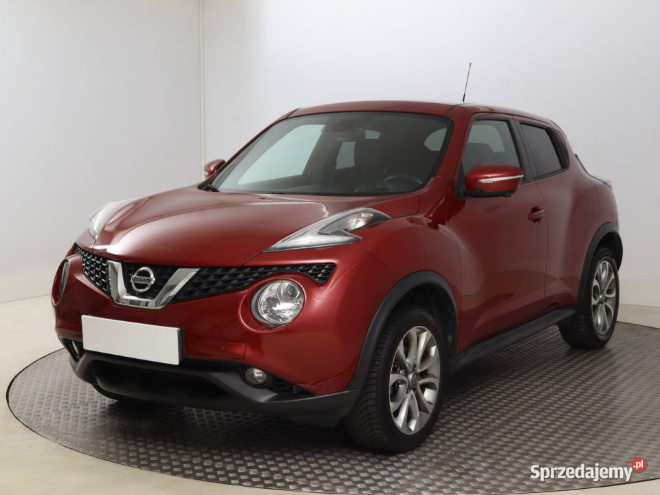 Nissan Juke 12 DIGT 85KM Bielany Wrocławskie