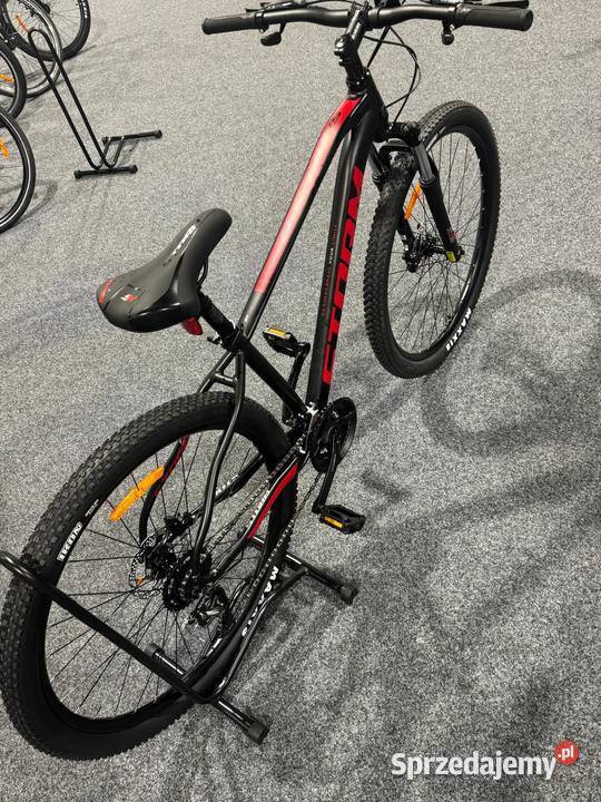 Rower MTB Storm SHARK 29 MAN 30 Rama 17 Raty 0 Poznań sprzedam