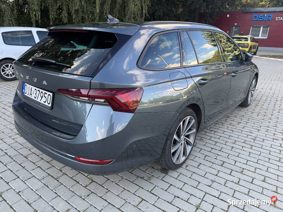 Skoda octavia prawie full Jawor