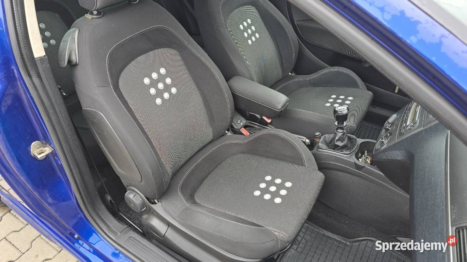 Grande Punto sport 19 Jtd 150 koni pełny VAT Gliwice