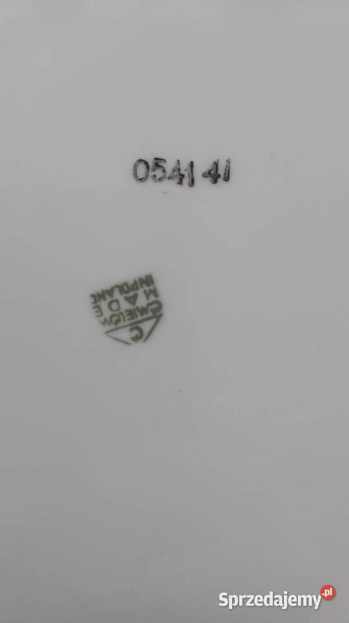 Półmisek Ćmielów lubelskie