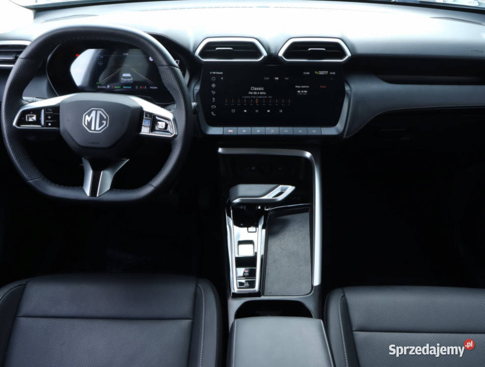 MG ZS SUV Hybrid nieuszkodzony sprzedam