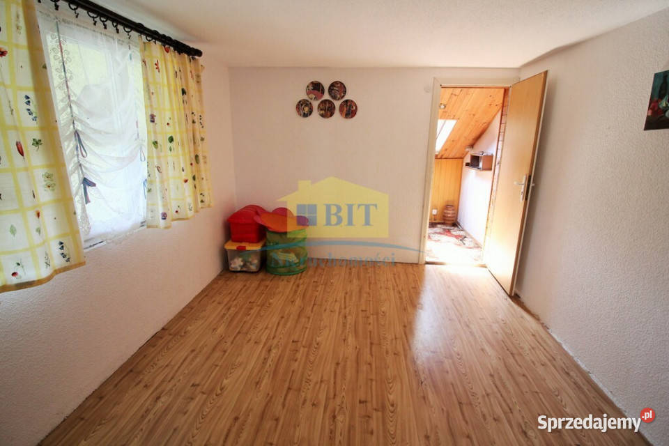 Domek letniskowy całoroczny jeziorem Dłusko 330m2 Nieruchomości Złocieniec