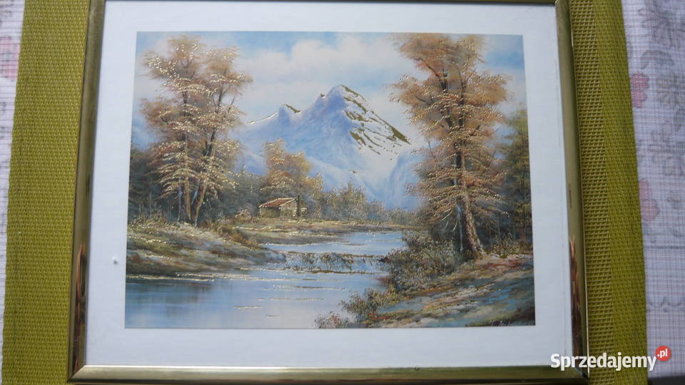 Obrazek Góry Myszków sprzedam