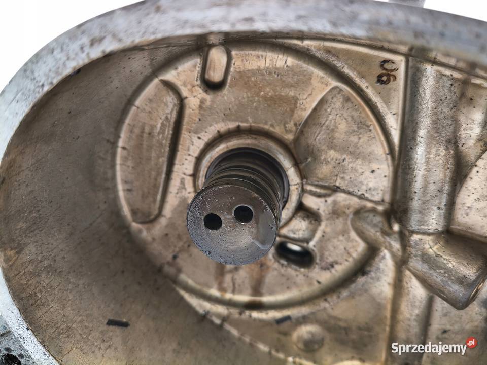 OBUDOWA ROZRZĄDU POMPA PALIWA POMPA WACUM VW osobowe Chełm