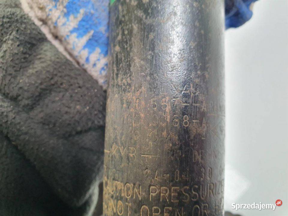 AMORTYZATOR LEWY TYŁ OPEL VIVARO II 8200726567 Lipno