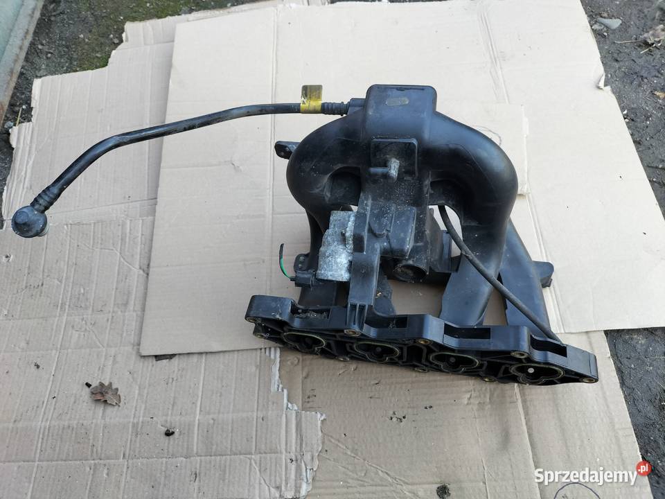 MONDEO MK1 MK2 18 20 KOLEKTOR SSĄCY SILICZEK osobowe Kamień-Kolonia