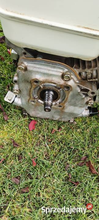 Silnik Honda gx160 pompa wody koshin wałek gwint Pozostałe Namysłów