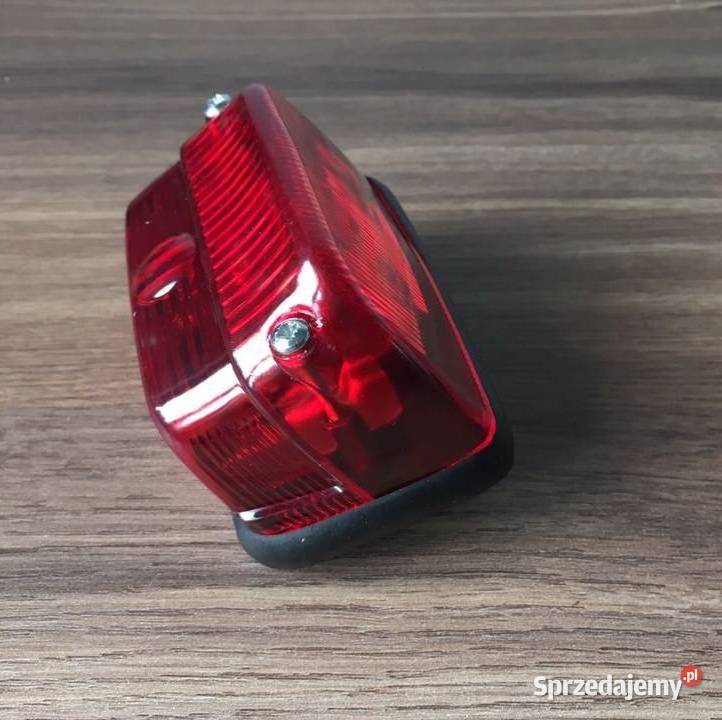NOWA lampa tył jawa 50 typ 20 21 23 jawka kaczka śląskie Bielsko-Biała