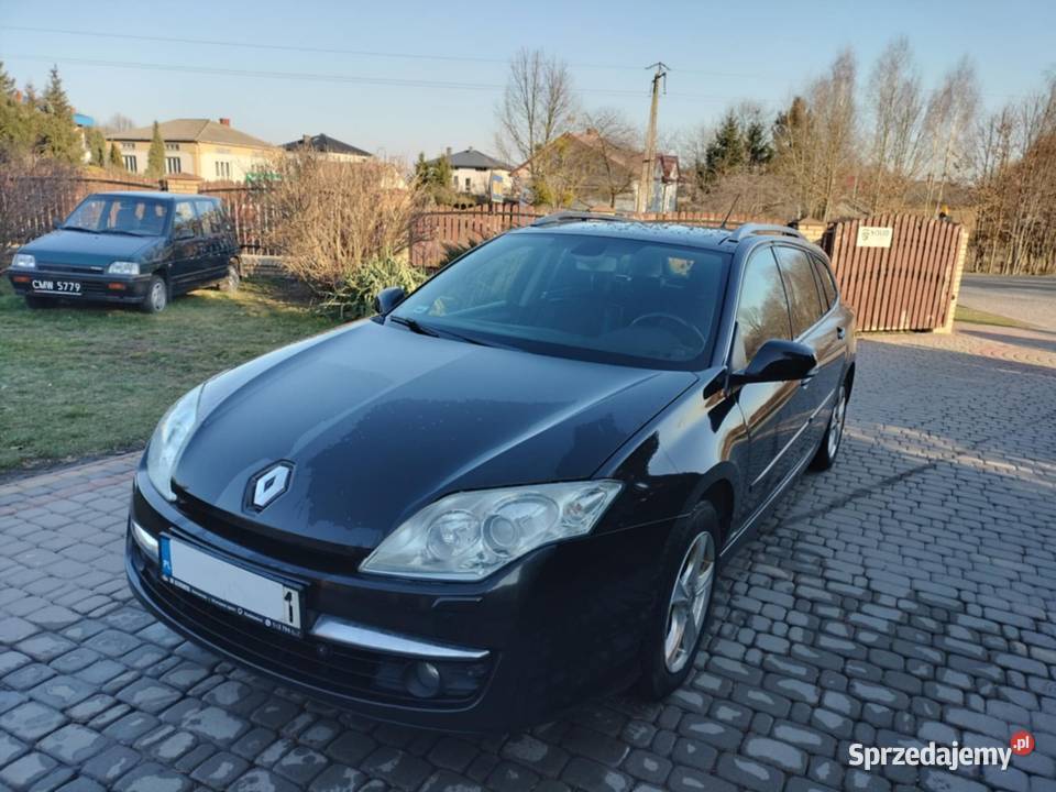 Renault Laguna III GT 20DCI 150 sprzedam