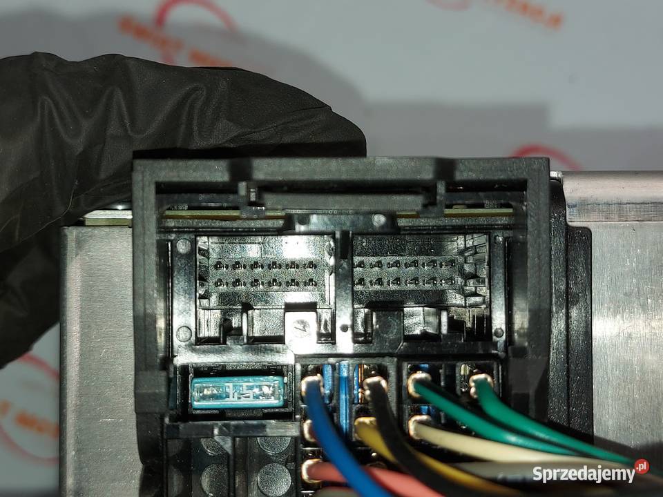 BMW 1 E82 11r radio CD business 9249404 Sprzęt audio fabryczny Kielce