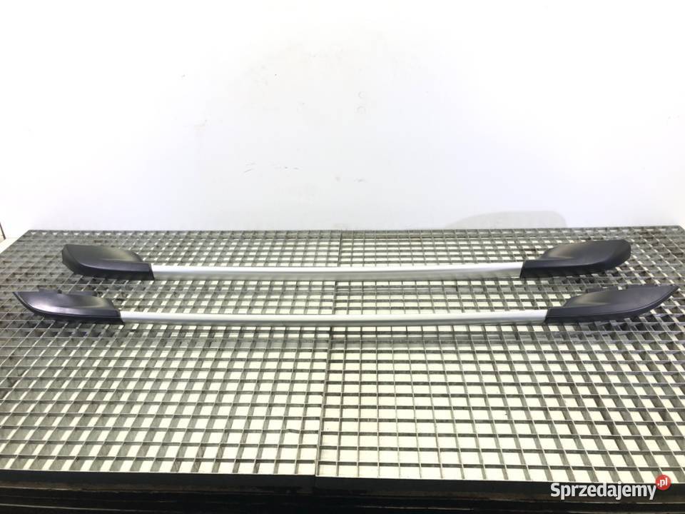 RELINGI DACHOWE CITROEN C3 PICASSO Minivan osobowe Relingi dachowe Karoseria