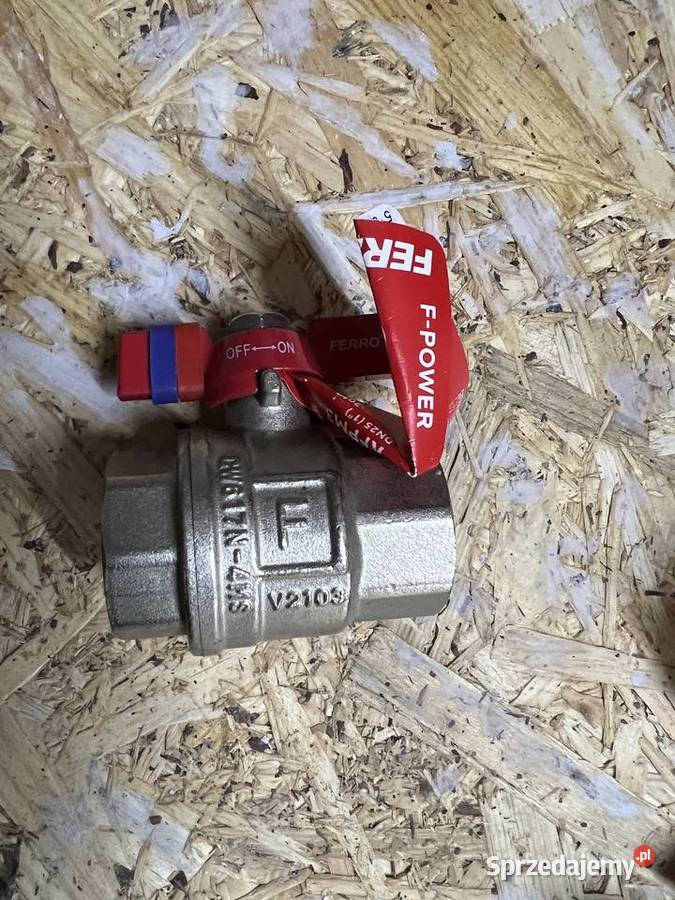 Zawór zawory odcinające 12 34 1 cal małopolskie Izdebnik