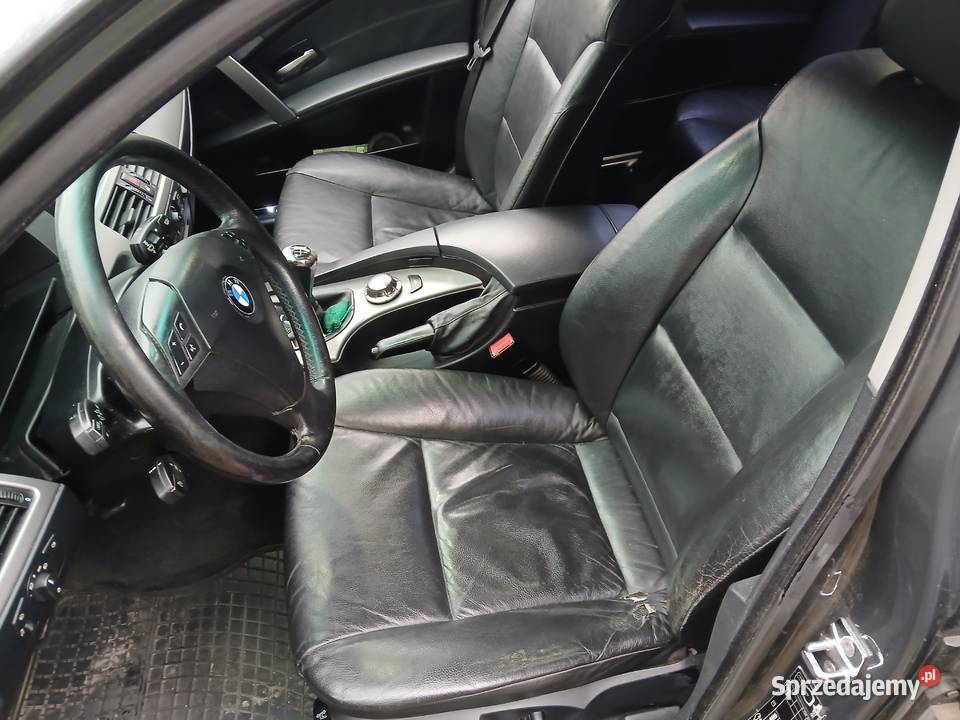 BMW E61525 KOMBI Kraków