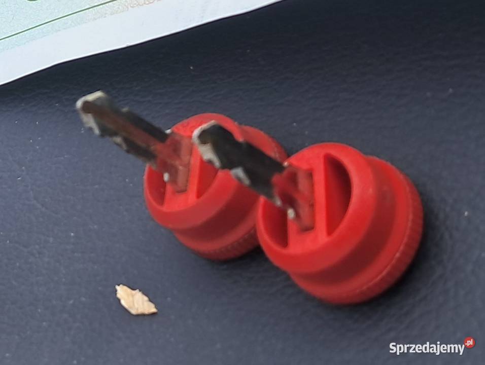 VOLKSWAGEN TOURAN I LIFT HAK ORYGINALNY KPL dolnośląskie Wrocław