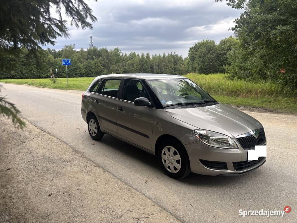 śliczna niezawodna fabia Tarnów sprzedam