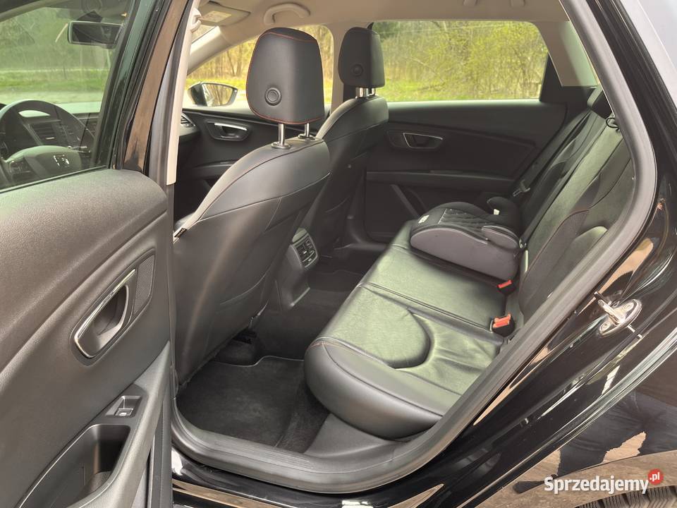 Seat Leon 2000cm3 Leon Krynica-Zdrój