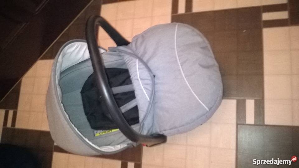 WÓZEK RIKO NANO ALU TECH 3in Moskitiera  Głogów