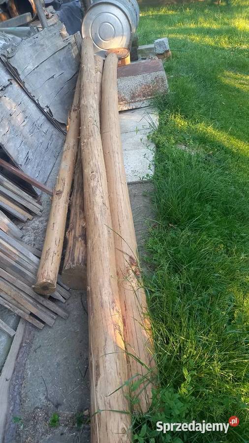 Stemple belka słup podpora kolumna Jasło sprzedam