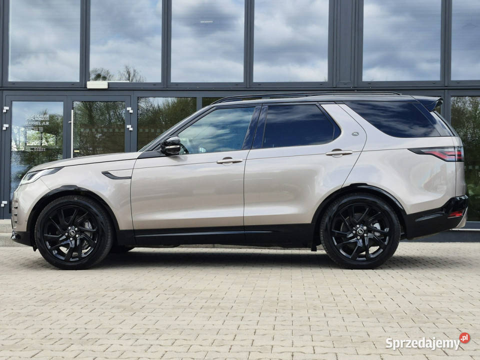 Land Rover Discovery Range Rover Discovery 30D