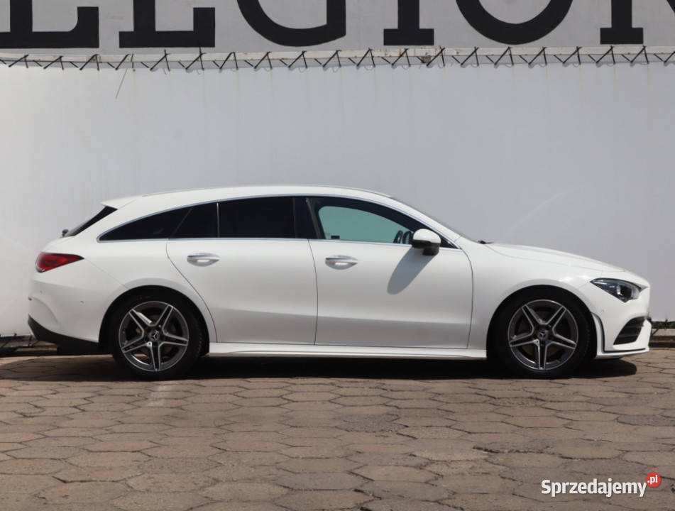 Mercedes CLA 200 ABS Łódź