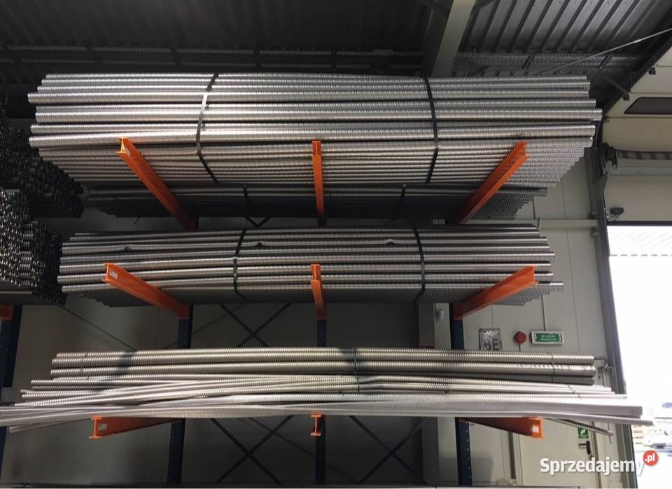 Taśma dylatacyjna do przerw roboczych PVC