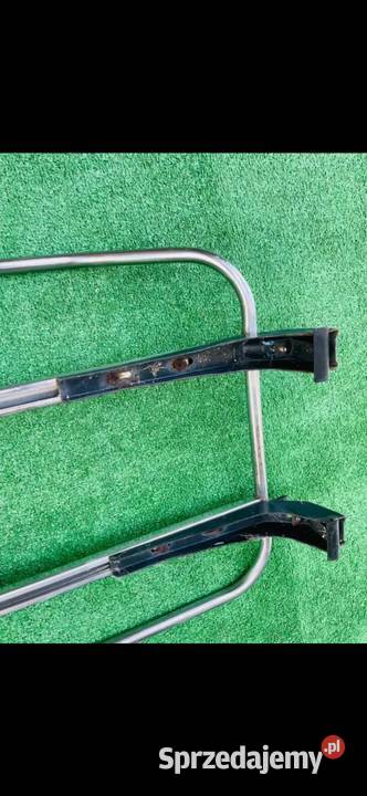 Bagażnik Mazda mx5 8905 Na klapę Zgierz