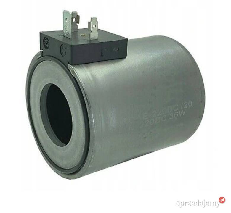 HK SP COE 24DC CEWKA ELEKTROMAGNETYCZNEGO ZAWORU Pozostałe