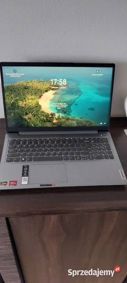 Laptop lenovo małopolskie Kraków