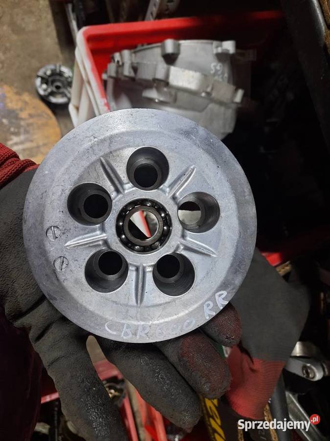 Honda CBR 600 RR pc37e sprzęgło kosz sprzęgłowy Jelenia Góra