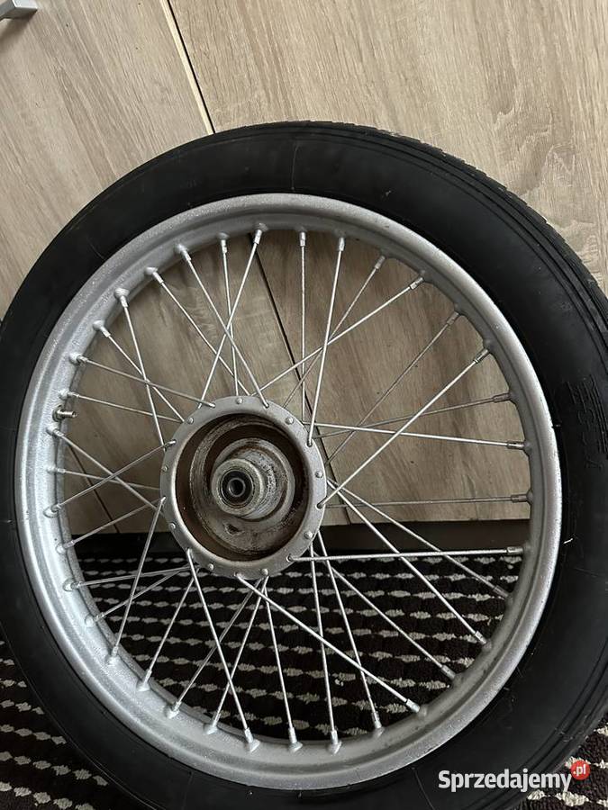 Koła do WFM M06 warmińsko-mazurskie Tolkmicko