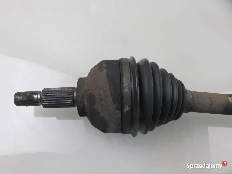 PÓŁOŚ LEWA PRZEDNIA RENAULT GRAND ESPACE IV 20