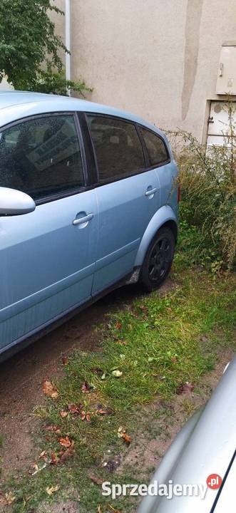 AUDI A2 ładne zadbane auto Ełk