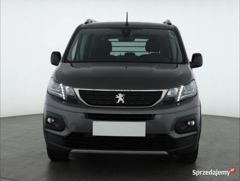 Peugeot Rifter 15 BlueHDi