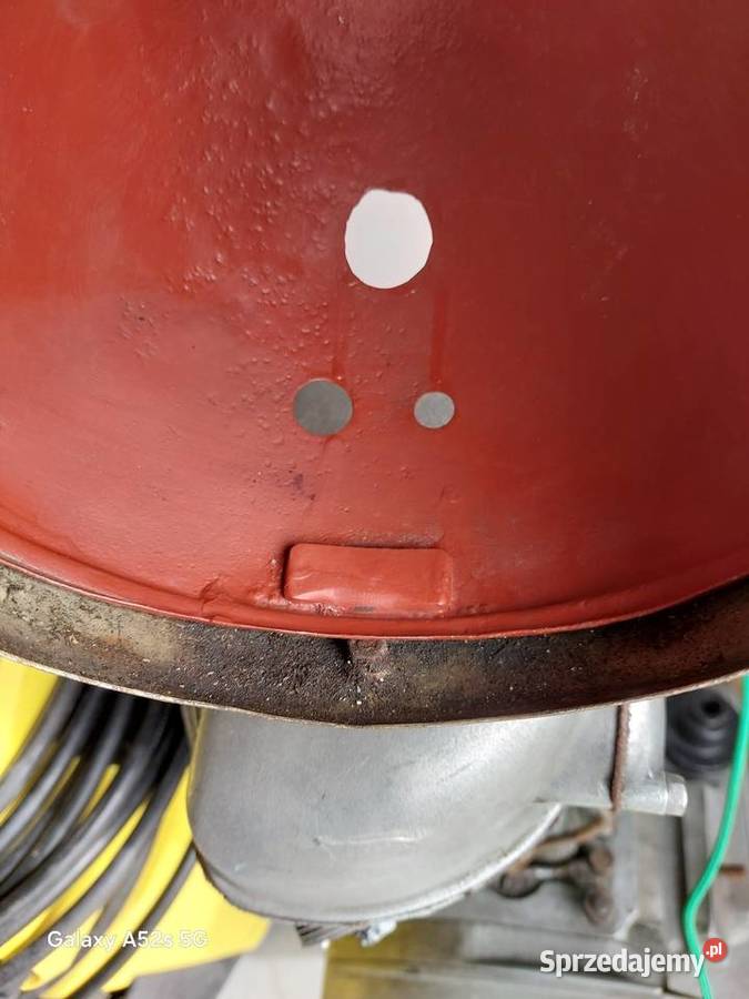 Bosch eas 150 eas 170 bmw nsu zundapp Toruń