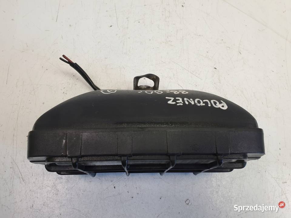 Polonez HALOGEN Lampa osobowe Rudka