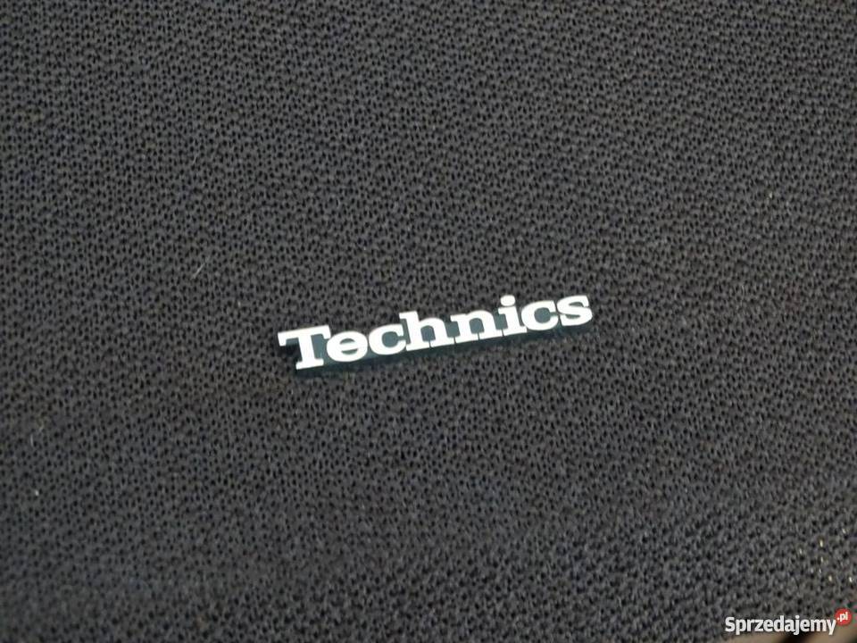 Monitory Technics SBHD501 śliczne i sprawne