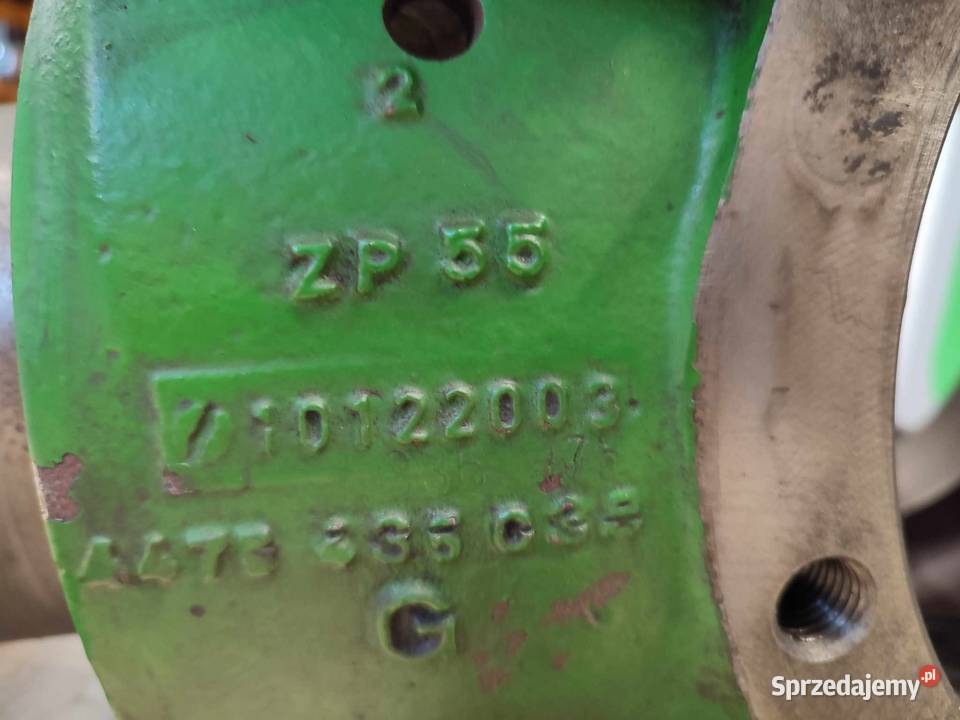 Obudowa ataku John Deere 3220 10122003 Wilkowo