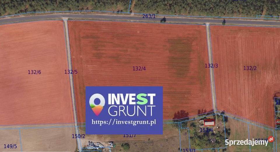 1024 ha przetarg na dzierżawę gruntów rolnych