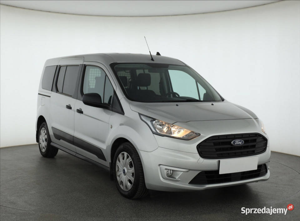 Ford Transit Connect 15 EcoBlue poduszka powietrzna