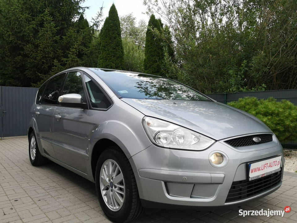Ford S 20 16V 145 Klima Parktronic Halogeny 1 wielofunkcyjna kierownica Strzegom