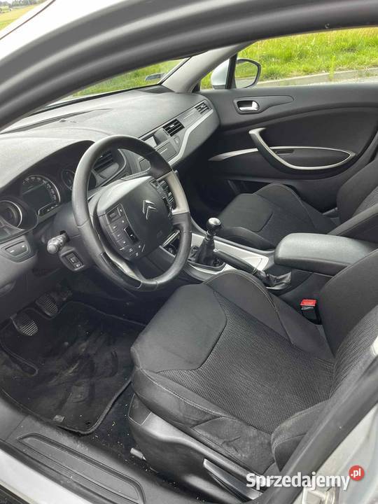 Citron C5 20 HDI 1997cm3 Ligota